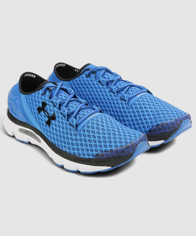 UNDER ARMOUR SPEEDFORM GEMINI Running Shoes For Men Buy skyblue black Color UNDER ARMOUR SPEEDFORM GEMINI Running Shoes For Men Online at Best Price Shop Online for Footwears in India