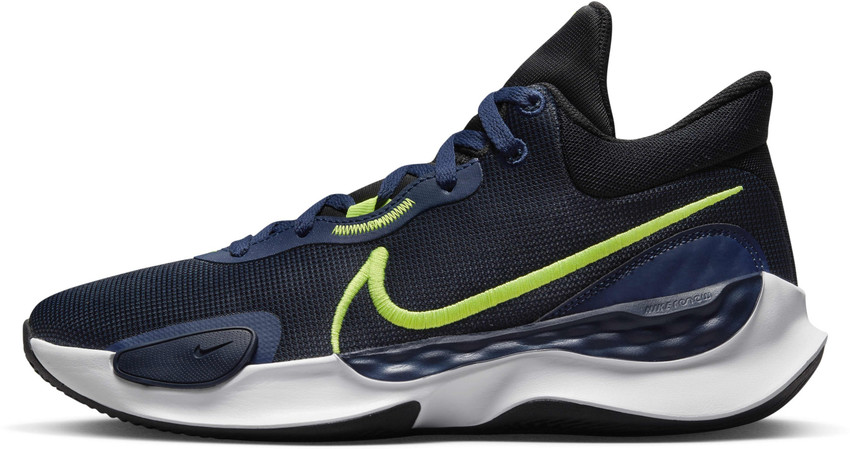 NIKE Elevate 3 Basketball Shoes For Men Buy NIKE Elevate 3 Basketball Shoes For Men Online at Best Price Shop Online for Footwears in India Flipkart
