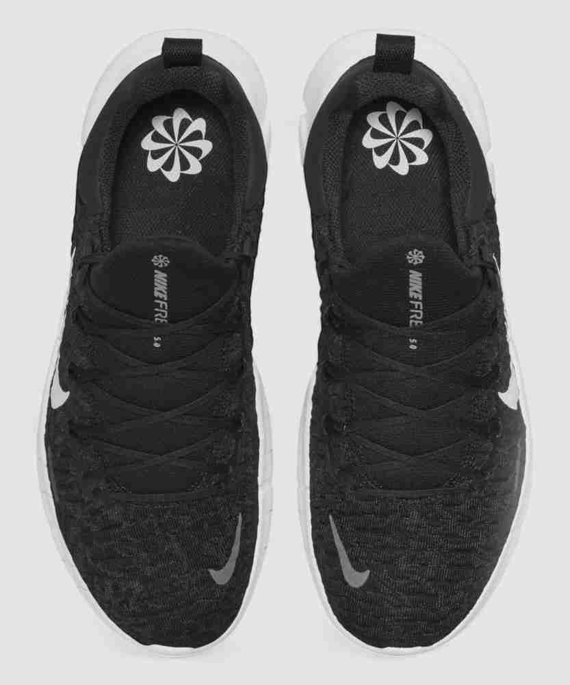 Free run 5.0 womens all black online