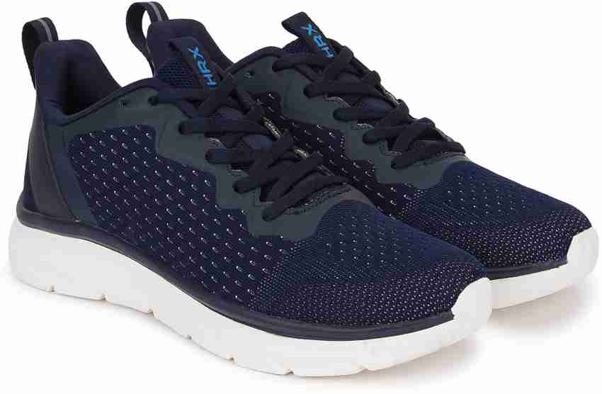Hrx shoes navy blue top