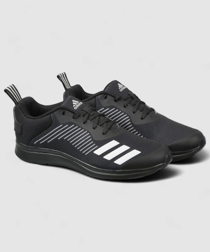 ADIDAS Puaro M Running Shoes For Men Buy CBLACK SILVMT CBLACK Color ADIDAS Puaro M Running Shoes For Men Online at Best Price Shop Online for Footwears in India Flipkart