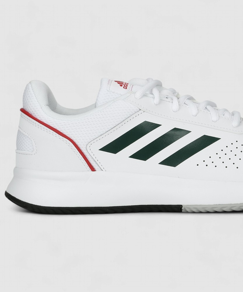 ADIDAS COURTSMASH Tennis Shoes For Men Buy ADIDAS COURTSMASH Tennis Shoes For Men Online at Best Price Shop Online for Footwears in India Flipkart