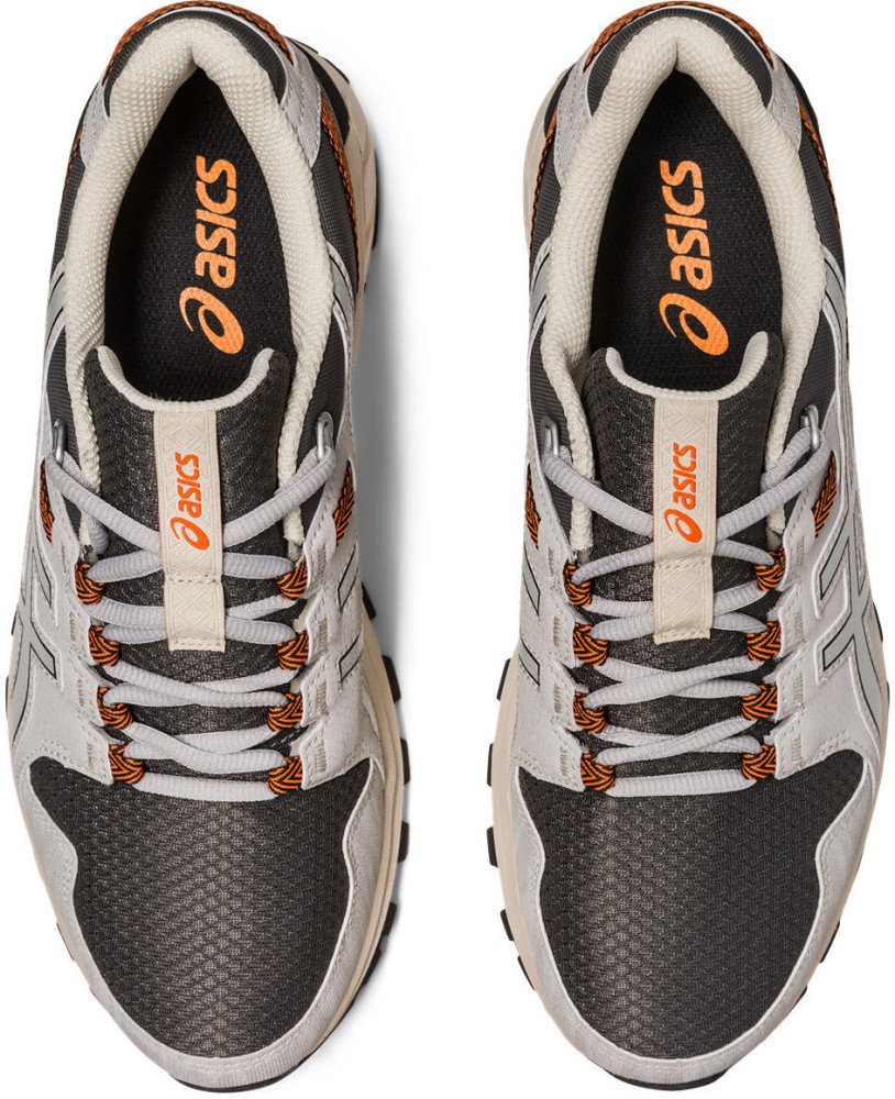 Asics gel citrek noir et orange hot sale