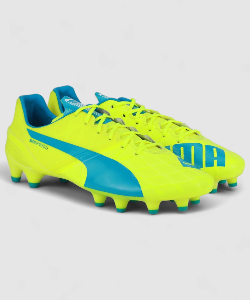 PUMA evoSPEED 1.4 FG Football Studs For Men