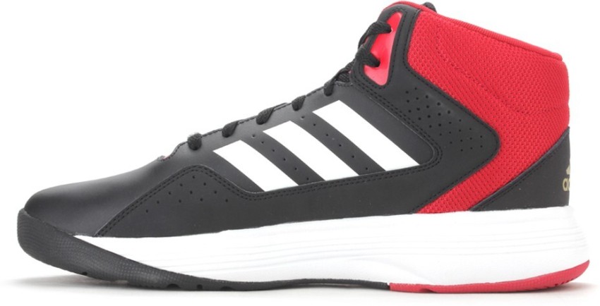 Adidas performance men's cloudfoam ilation mid basketball shoe review best sale