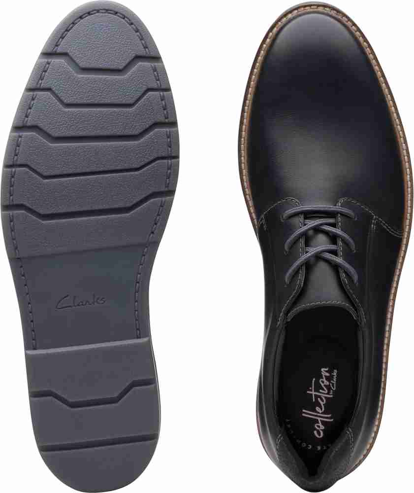 Clarks grandin fashion plain black