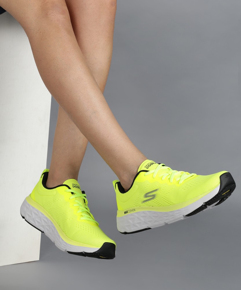 Skechers go run ride 3 mujer amarillo on sale