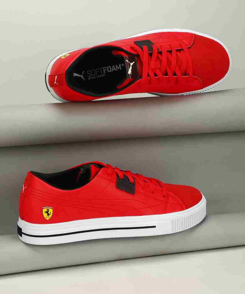 Puma ferrari hotsell shoes 500