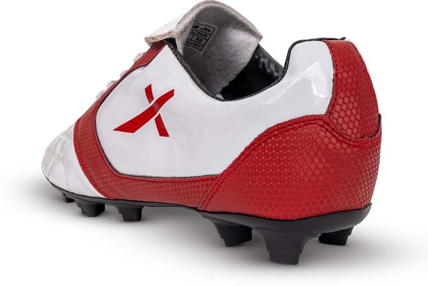 Maroon discount football boots