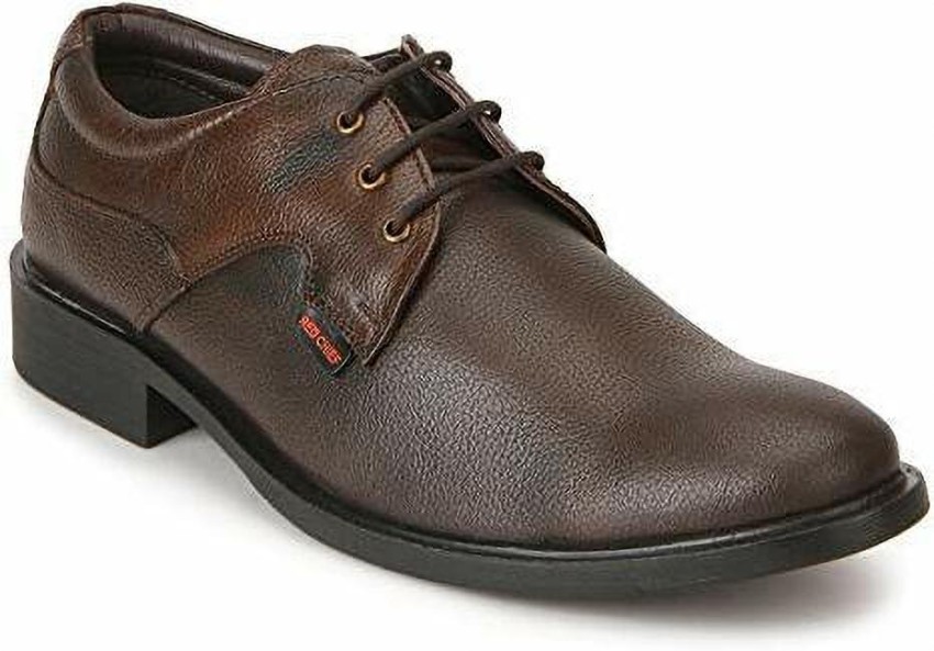 Red chief formal shoes on sale flipkart