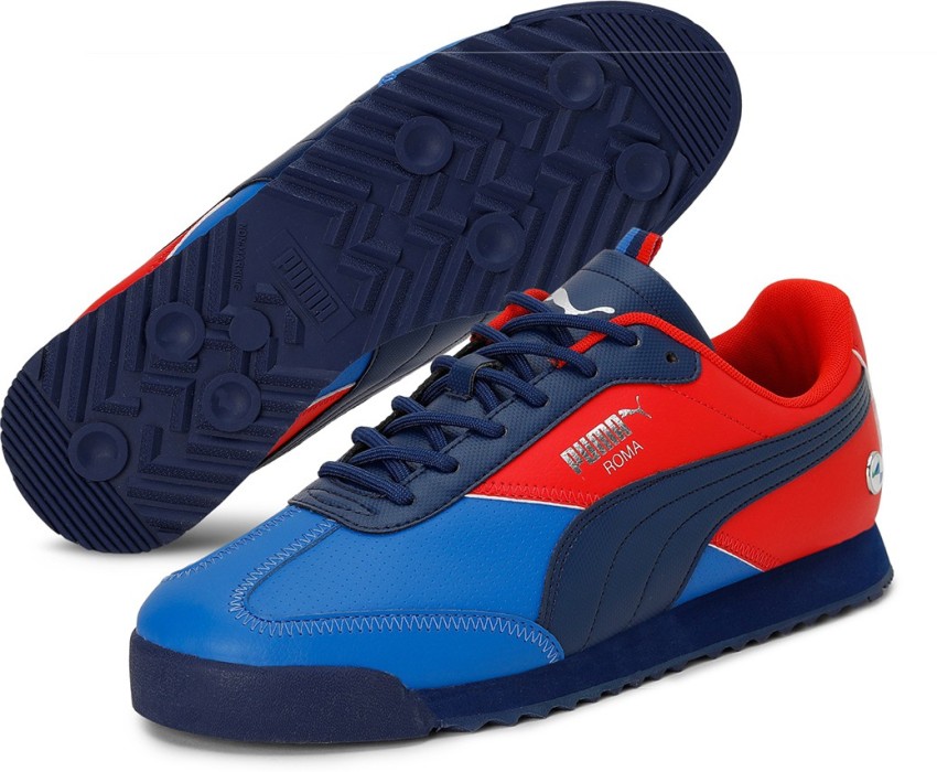 Puma bmw best sale shoes red