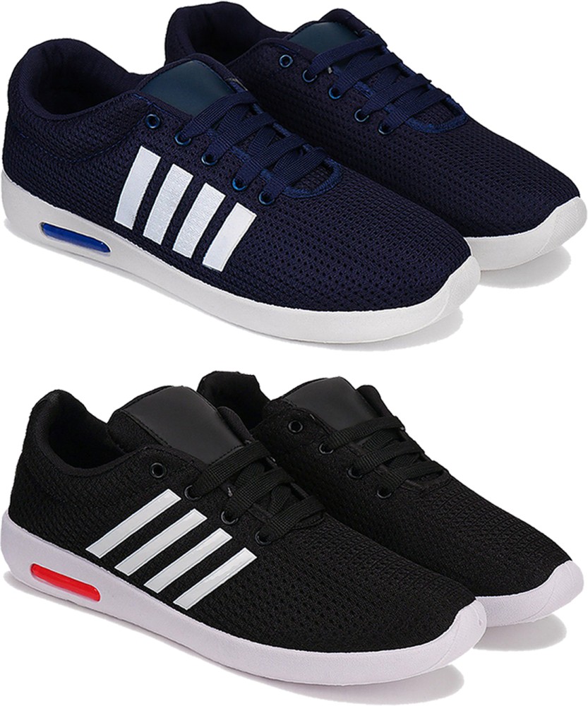 SWIGGY Swiggy Lightweight Sports Shoes with High Quality Sole Pack of 2  Sneakers For Men - Buy SWIGGY Swiggy Lightweight Sports Shoes with High  Quality Sole Pack of 2 Sneakers For Men