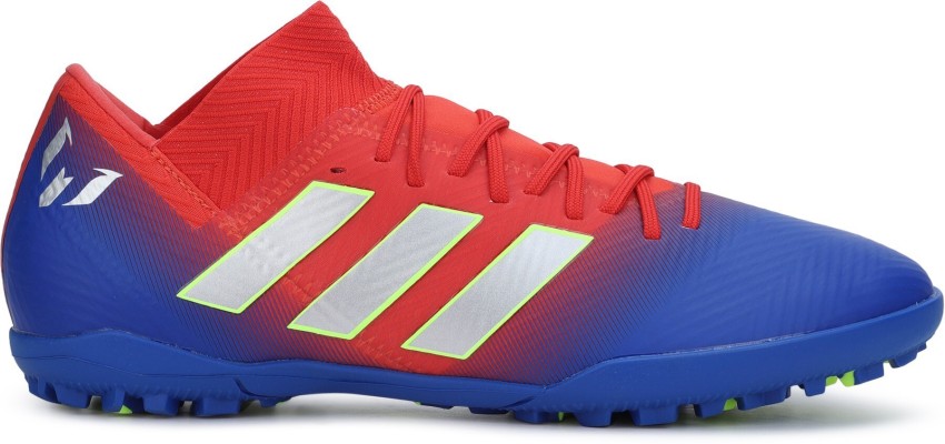 ADIDAS Nemeziz Messi 18.3 Tf Football Shoes For Men Buy ADIDAS Nemeziz Messi 18.3 Tf Football Shoes For Men Online at Best Price Shop Online for Footwears in India Flipkart