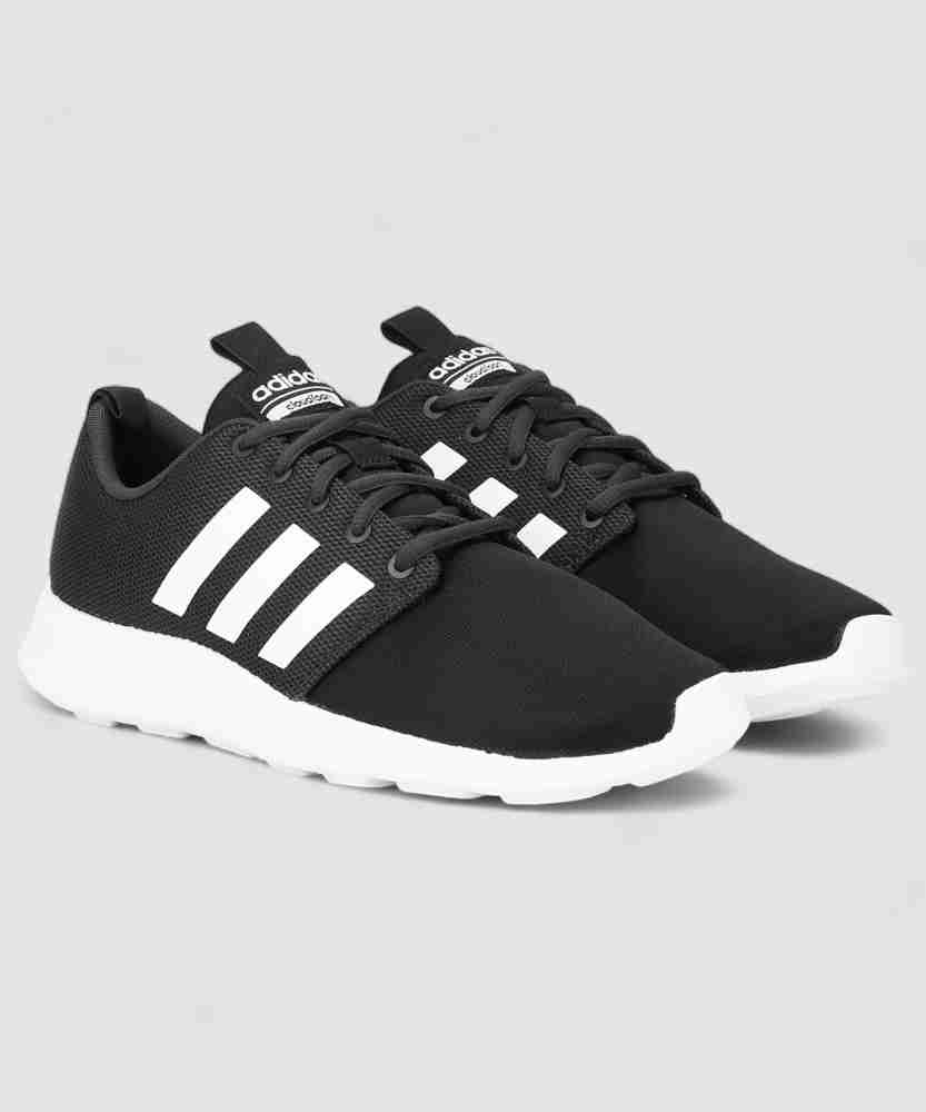 ADIDAS CF SWIFT RACER Running Shoes For Men Buy CBLACK FTWWHT CARBON Color ADIDAS CF SWIFT RACER Running Shoes For Men Online at Best Price Shop Online for Footwears in India