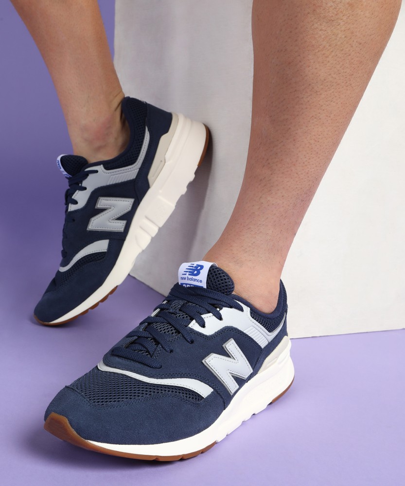 New balance 997 bleu marine new arrivals