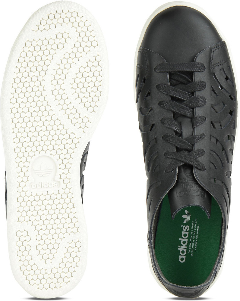 ADIDAS ORIGINALS STAN SMITH CUTOUT W Sneakers For Women Buy CBLACK CBLACK OWHITE Color ADIDAS ORIGINALS STAN SMITH CUTOUT W Sneakers For Women Online at Best Price Shop Online for Footwears in