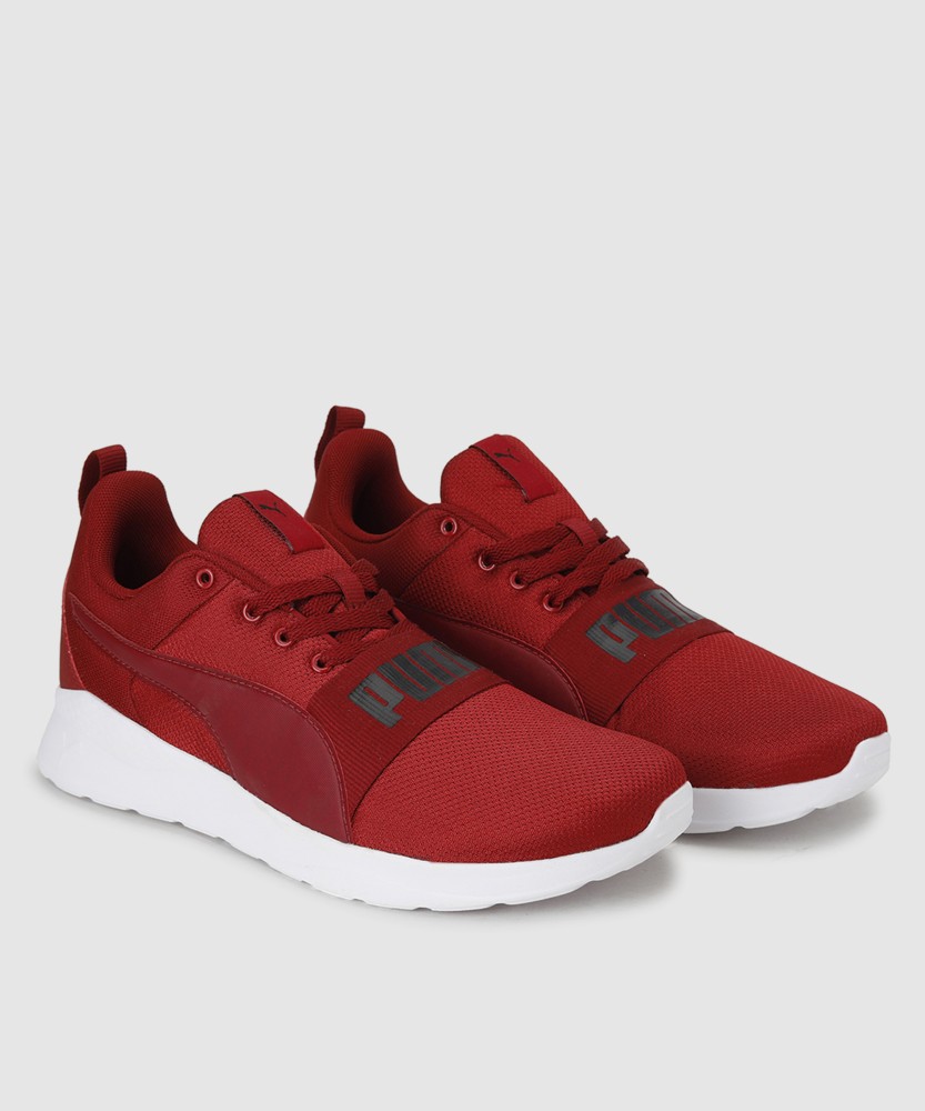 Puma anzarun lite bold red sale