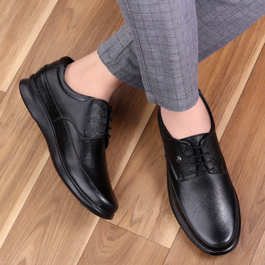 Flat formal shoes for on sale mens