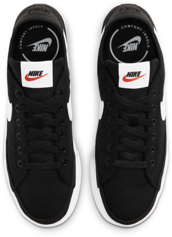 NIKE Court Legacy Canvas Sneakers For Women - Buy NIKE Court Legacy Canvas  Sneakers For Women Online at Best Price - Shop Online for Footwears in  India