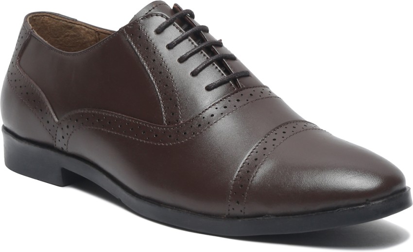 Teakwood on sale formal shoes