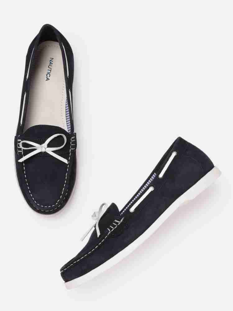 Nautica cheap loafers womens