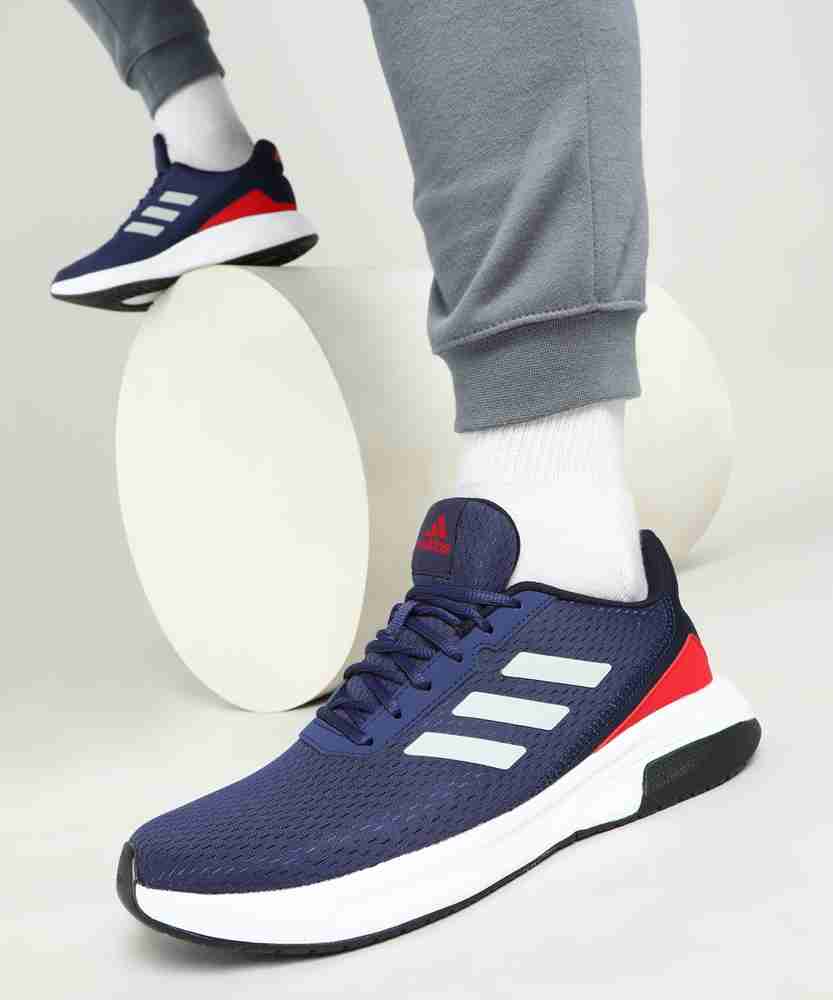 ADIDAS Flexpace M Walking Shoes For Men (Blue) Price, 56 OFF