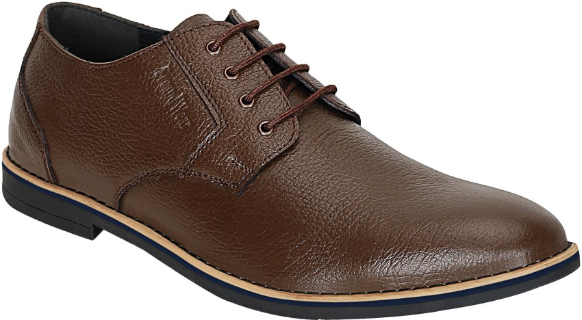 Seeandwear genuine leather deals formal shoes