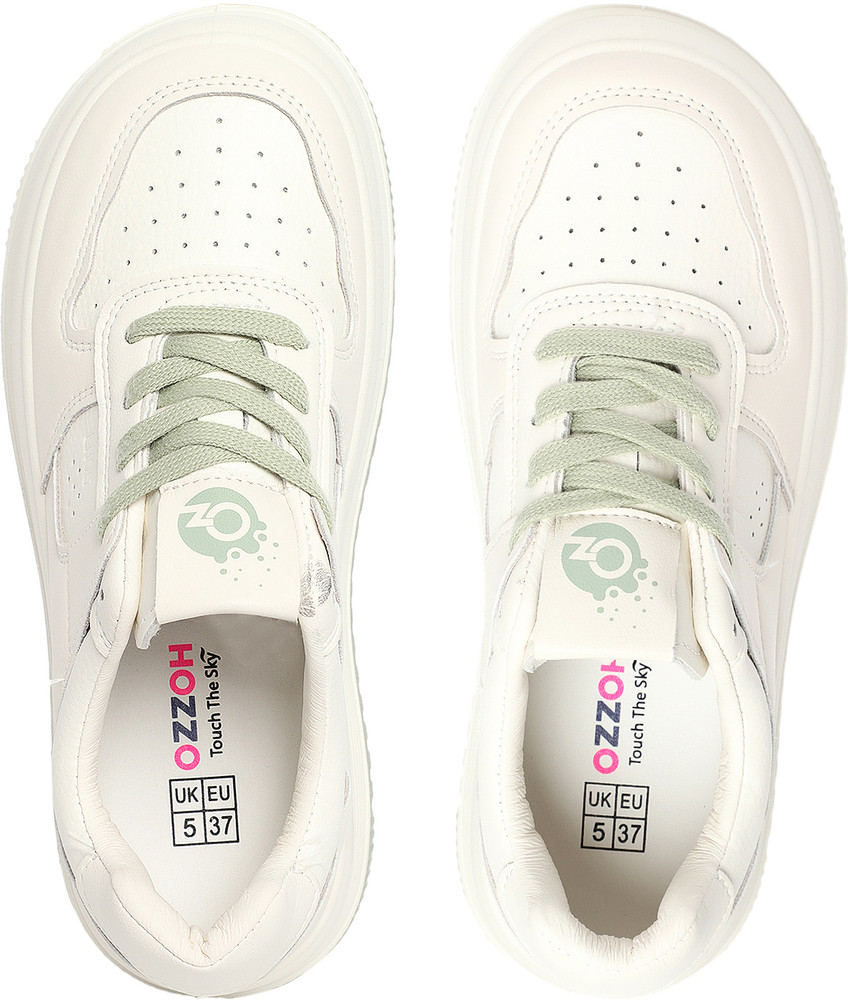 OZZOH Sneaker Casual Shoes for Women Soft Cushioned Insole