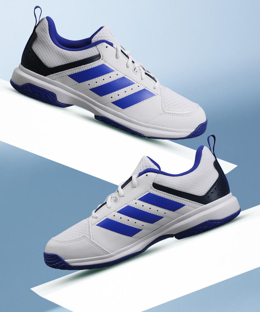 adidas ligra 4 court shoes mens