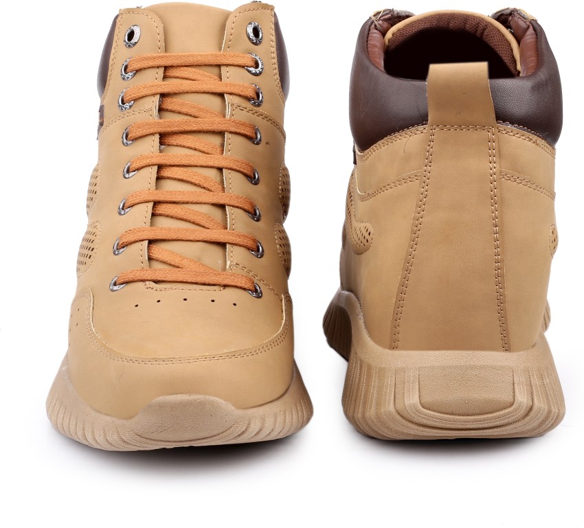 Timberland boots height on sale increase