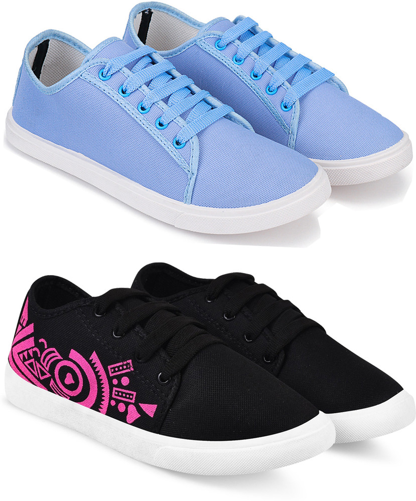 Flipkart canvas shoes offer store