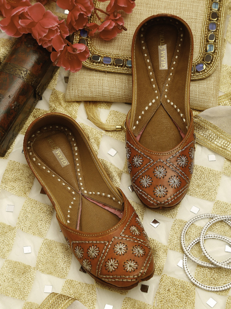 Punjabi jutti top flipkart