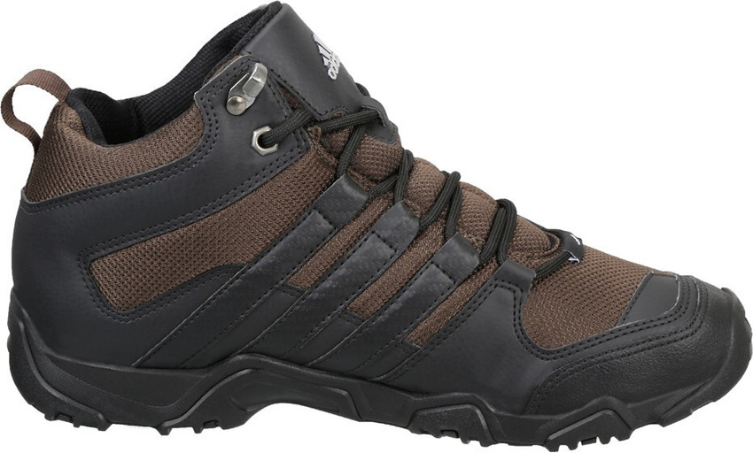 ADIDAS AZTOR HIKER MID Mid Ankle Outdoor Shoes For Men Buy REABRN PRESIL BLACK Color ADIDAS AZTOR HIKER MID Mid Ankle Outdoor Shoes For Men Online at Best Price Shop Online for