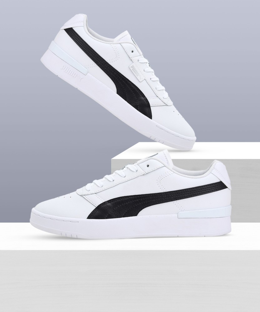 Puma White Sneakers for Men: 6 Best Puma White Sneakers for Men for a Chic  Look - The Economic Times