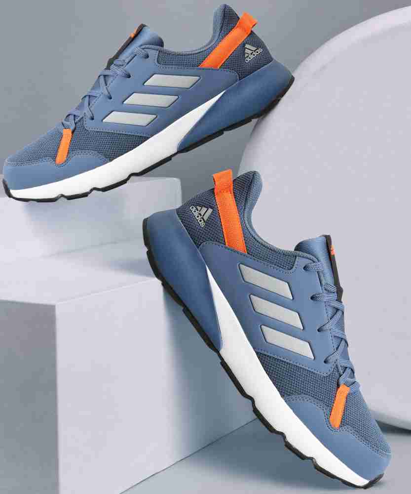 Adidas blue shoes sales price