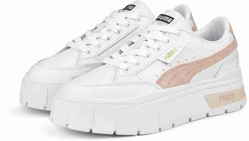 PUMA Mayze Stack Wns Sneakers For Women - Buy PUMA Mayze Stack Wns 