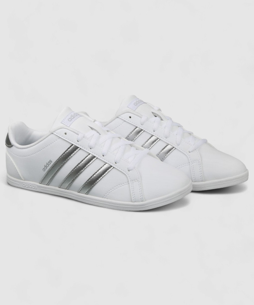 Adidas coneo qt blanche 2025