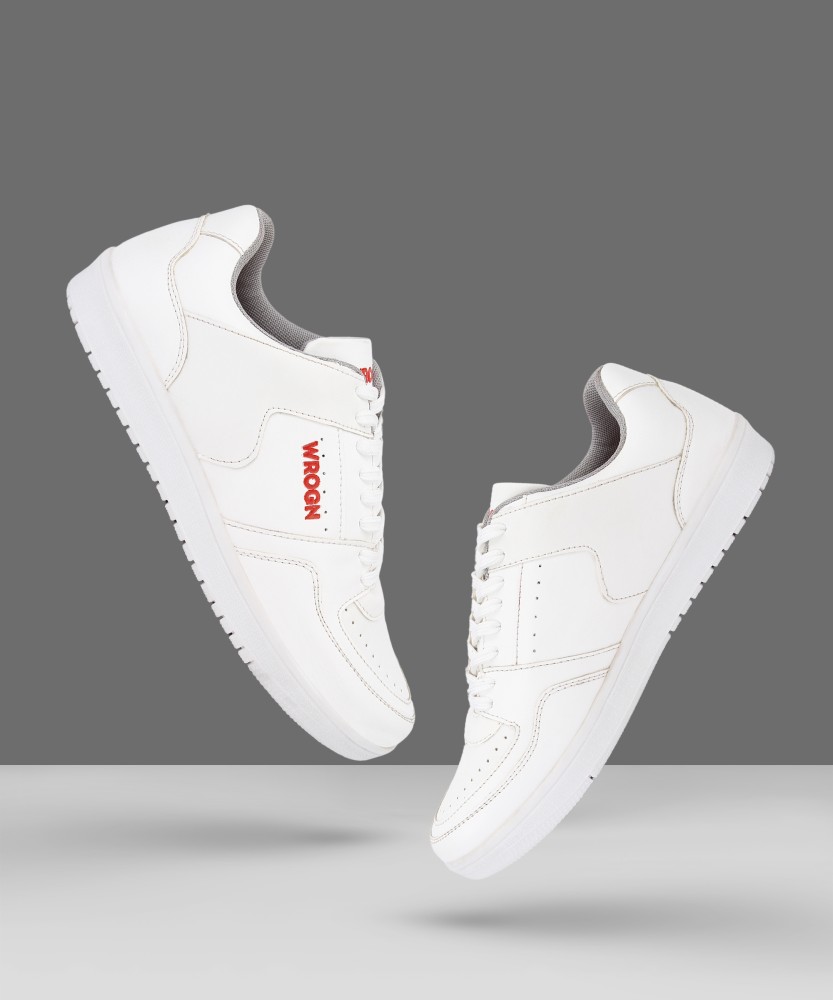 Adidas originals white sneakers shop online india