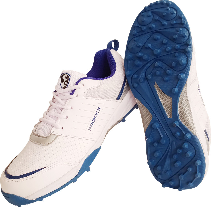 SG Prokick Spinner Cricket Shoes For Men Buy SG Prokick Spinner Cricket Shoes For Men Online at Best Price Shop Online for Footwears in India Flipkart