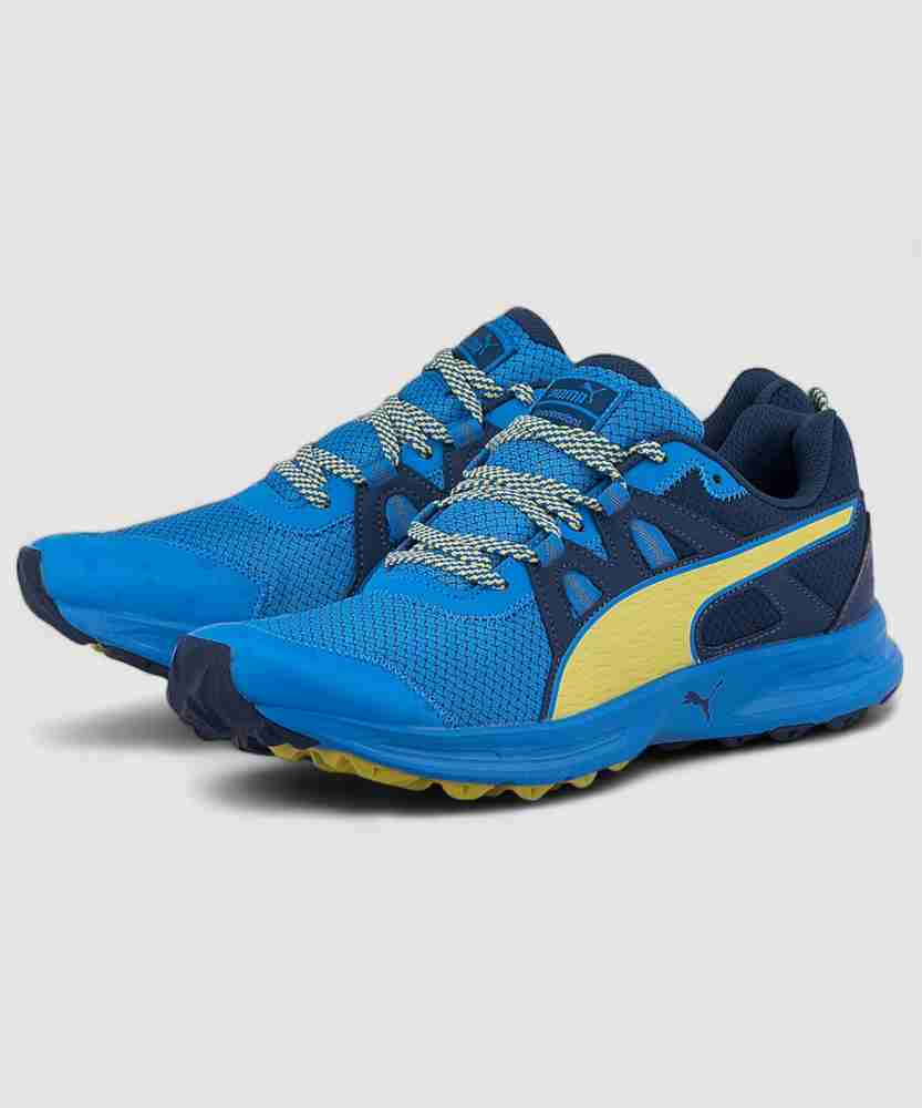 Puma descendant tr running shoes top