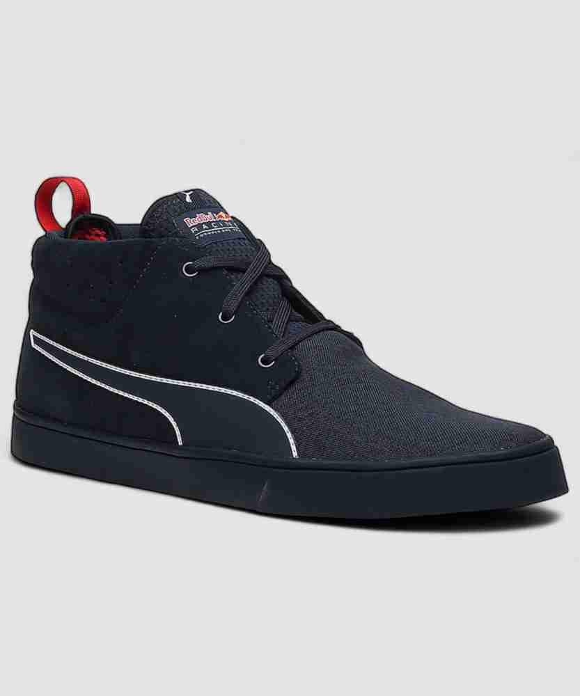 PUMA Red Bull Racing Vulc Desert Boots Casuals For Men