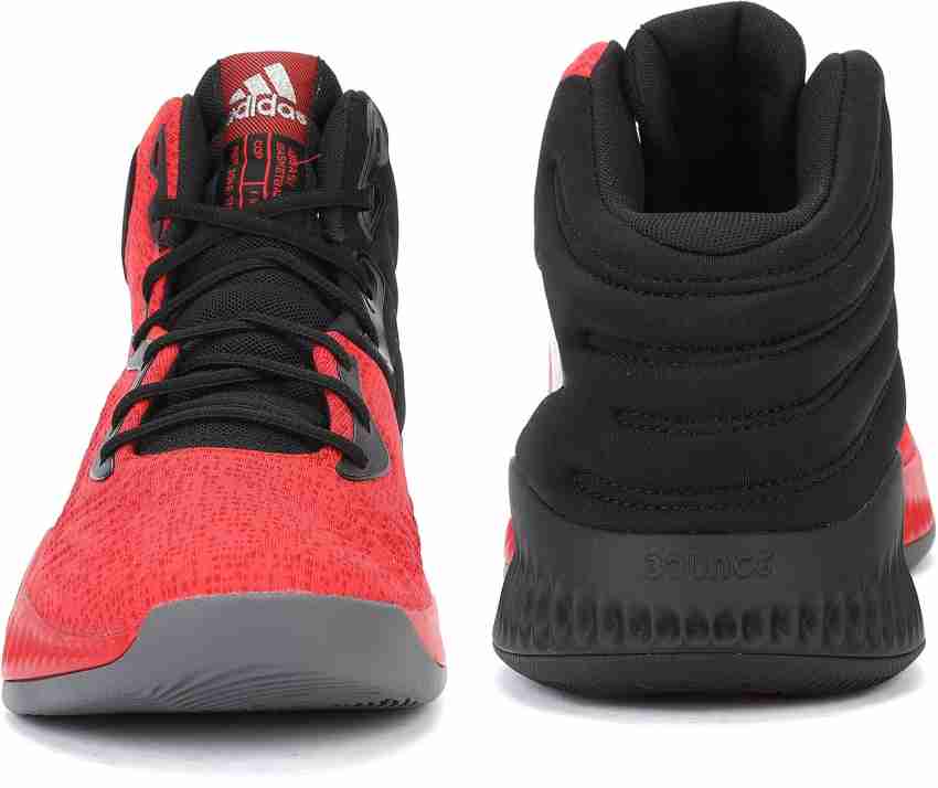 Adidas mad bounce red online