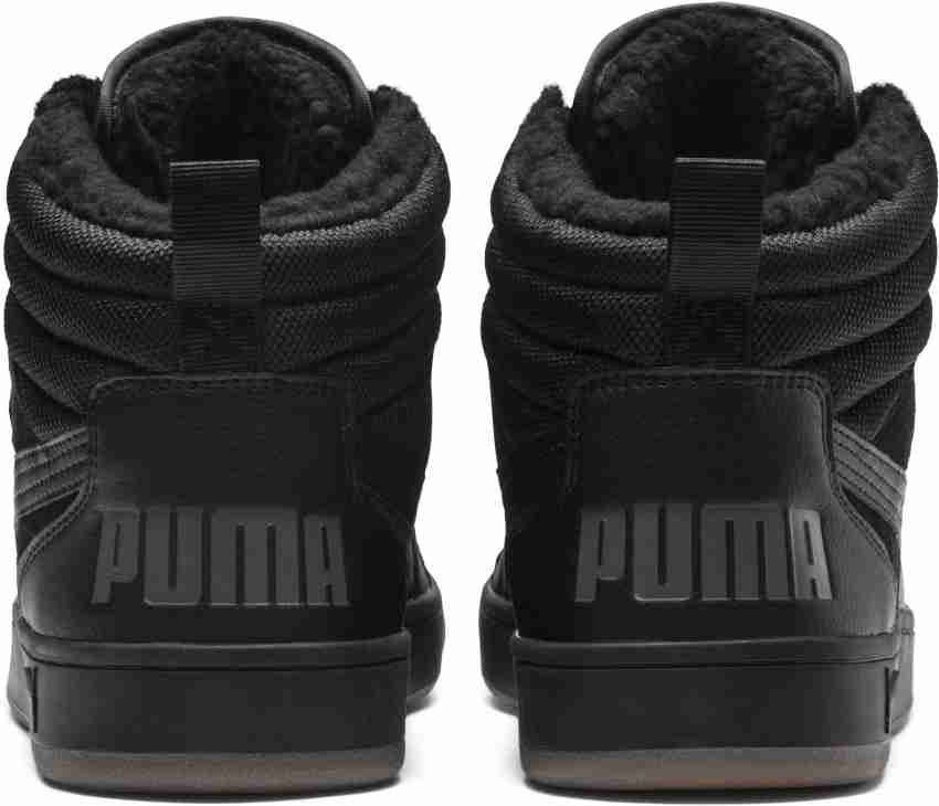 Puma fur deals shoes buy