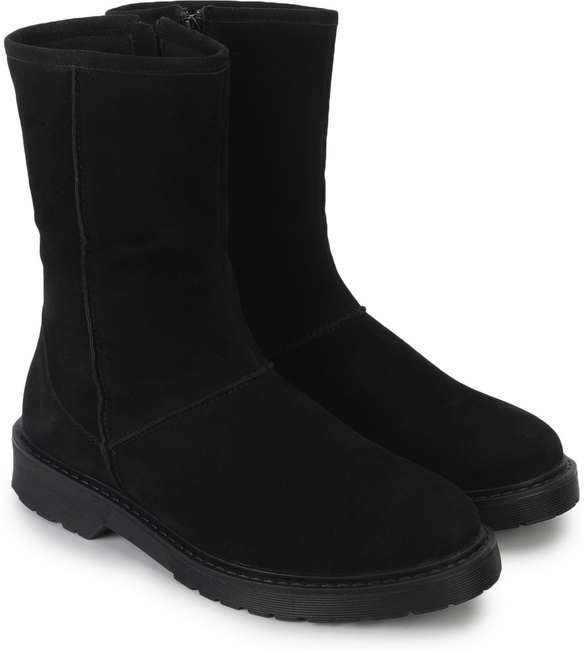 Cushioned boots cheap for womens