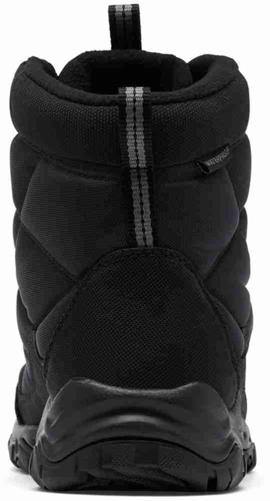 Mens columbia winter hot sale boots