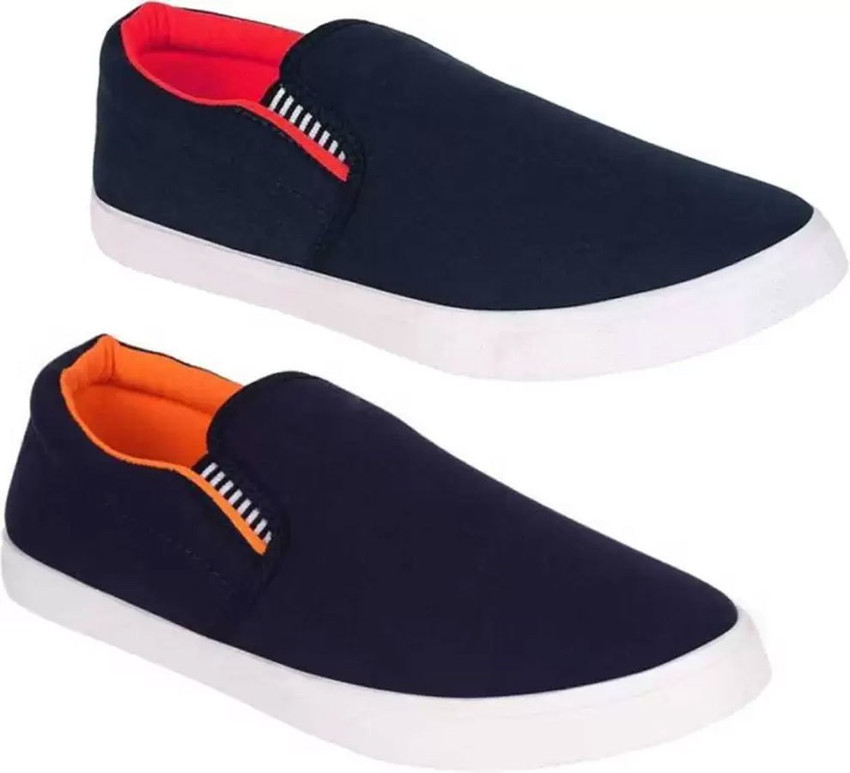 Canvas shoes store combo offer