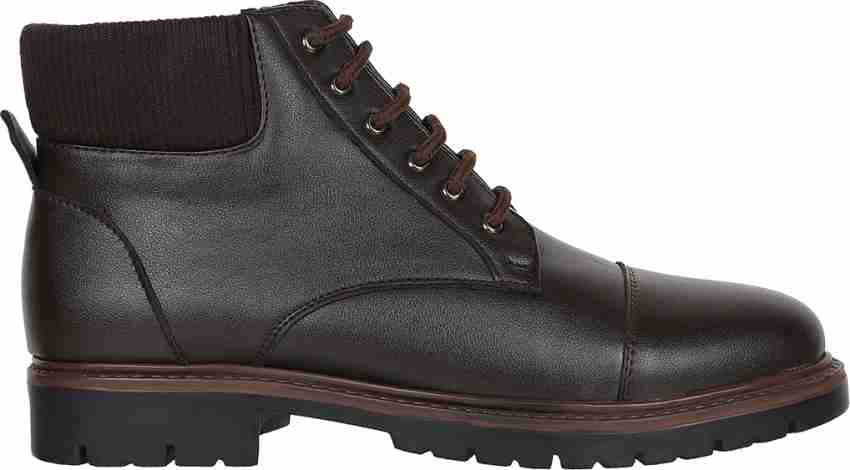 Carlton london outlet boots flipkart