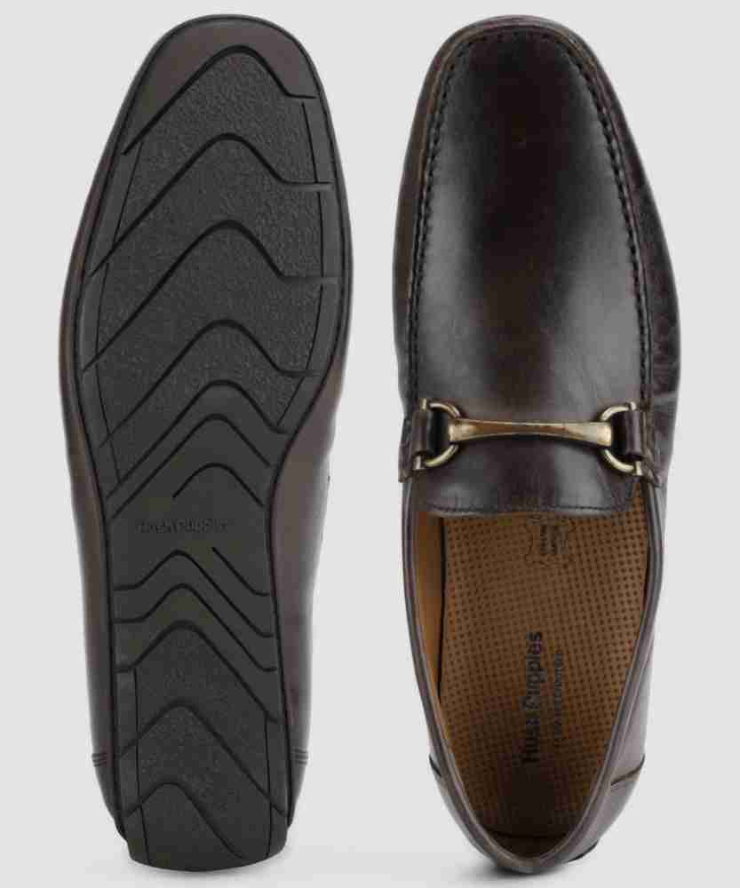 Hush puppies loafers flipkart hotsell