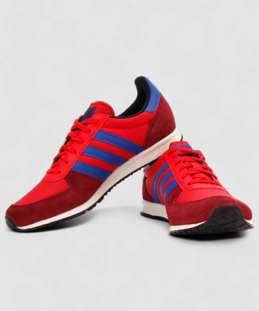 Adidas red shoes flipkart hotsell