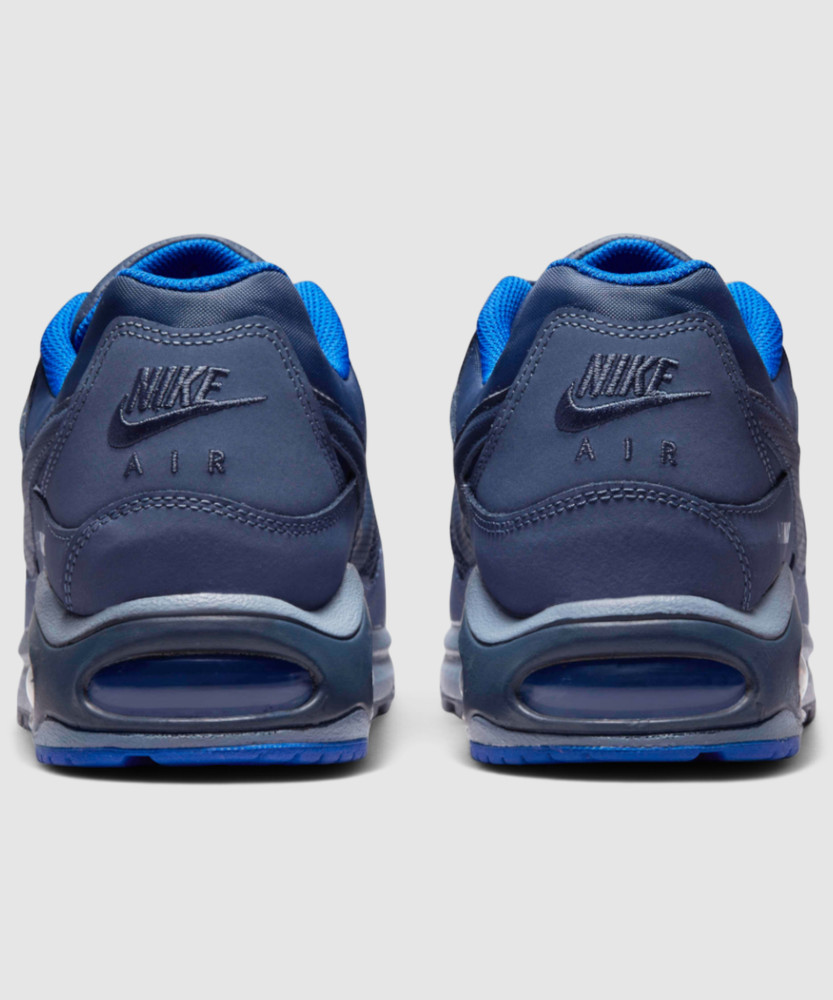 air max command leather blue